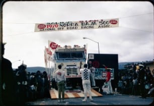 1970 Ford Condor NORRA Baja 500